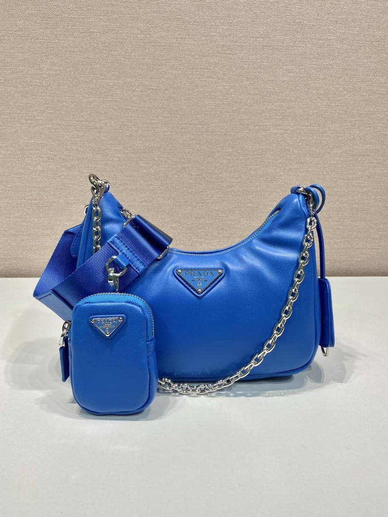 Prada Hobo Bags